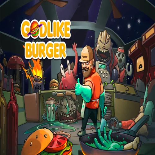 Godlike Burger  EPIC GAMES  (PC)
