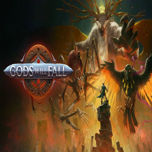  Gods Will Fall  EPIC GAMES  (PC)