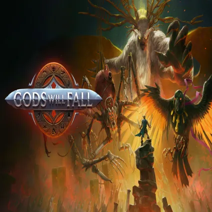 🔴 Gods Will Fall ✅ EPIC GAMES 🔴 (PC)