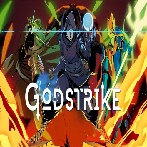  Godstrike  EPIC GAMES  (PC)