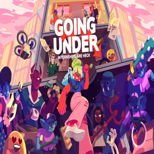  Going Under  EPIC GAMES  (PC)