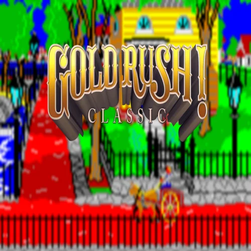  Gold Rush! Classic  EPIC GAMES  (PC)