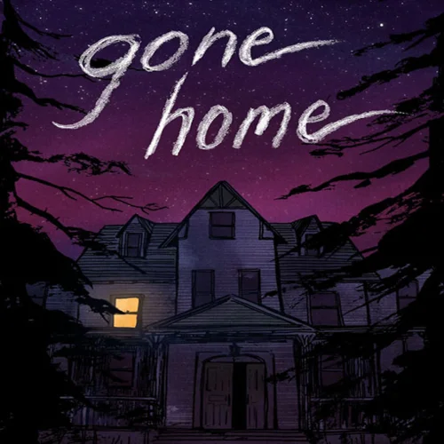  Gone Home  EPIC GAMES  (PC)