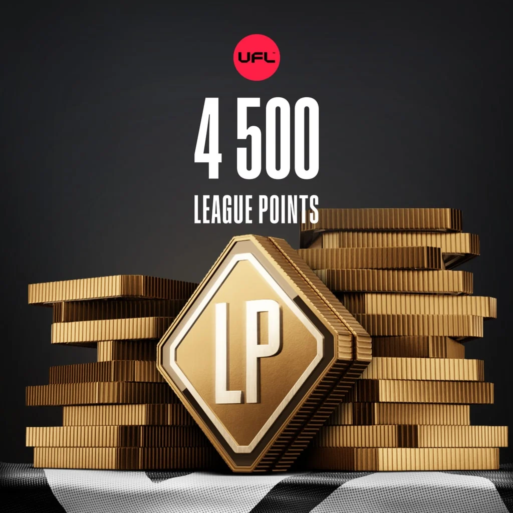 UFL 4,500 LPПСНPLAYSTATION