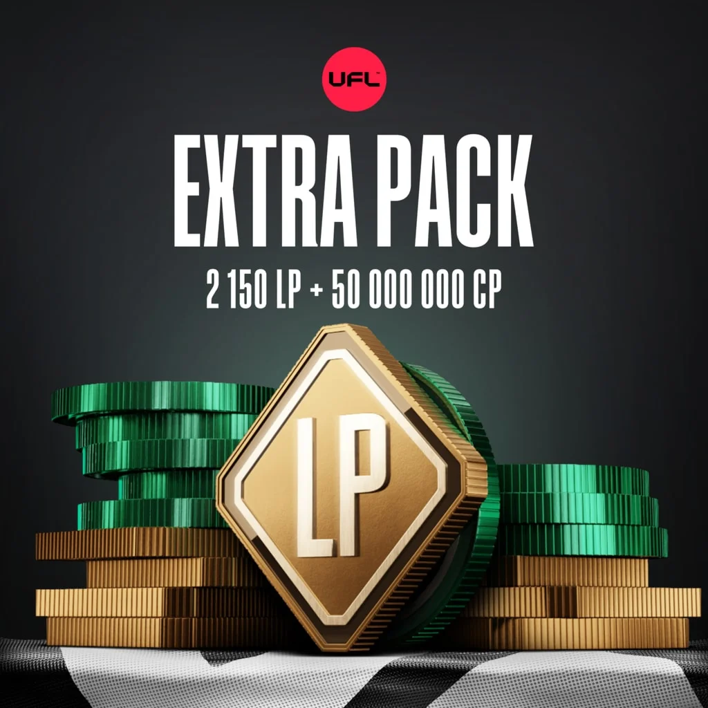 UFL EXTRA PACKПСНPLAYSTATION