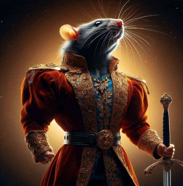 ✅ 0% FEE | 🖤 REFERRALS RATS KINGDOM🐭 @RATSKINGDOM_BOT