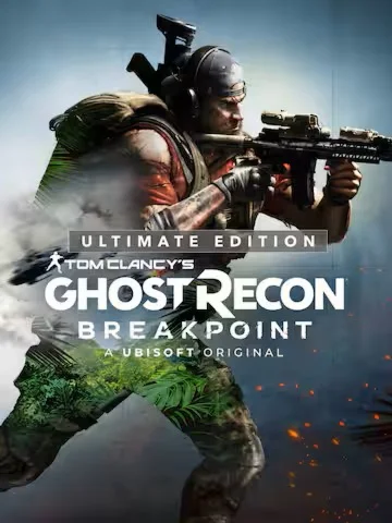 Ghost Recon Breakpoint Ultimate Edition | EPIC GAMES