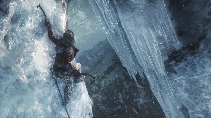 ⭐️Rise of the Tomb Raider / Steam Key / RU+Global