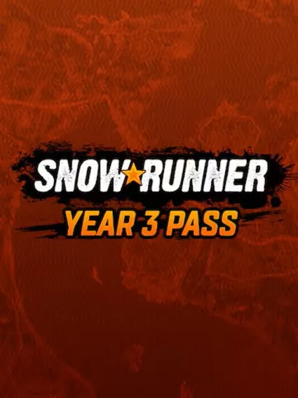 SnowRunner — Year 3 Pass ⁕EPIC GAMES⁕