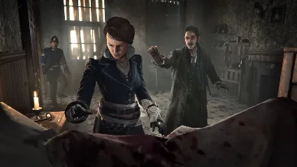 Assassin's Creed Syndicate - Jack The Ripper STEAM ⚡ ️