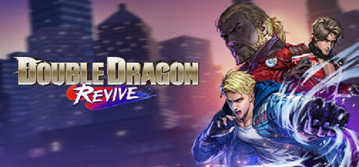 Double Dragon Revive （Preorder)