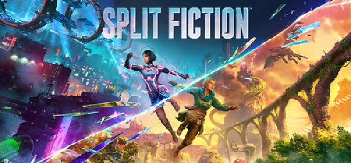 Split Fiction (Steam Gift RU)