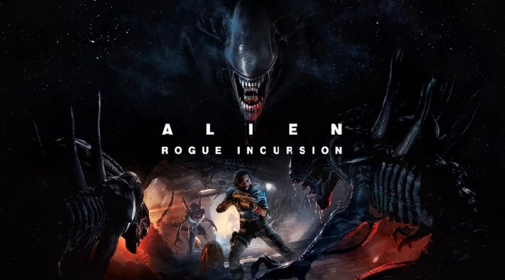 💥Alien: Rogue Incursion + VR2 🔵 PS5 🔴TURKEY🔴