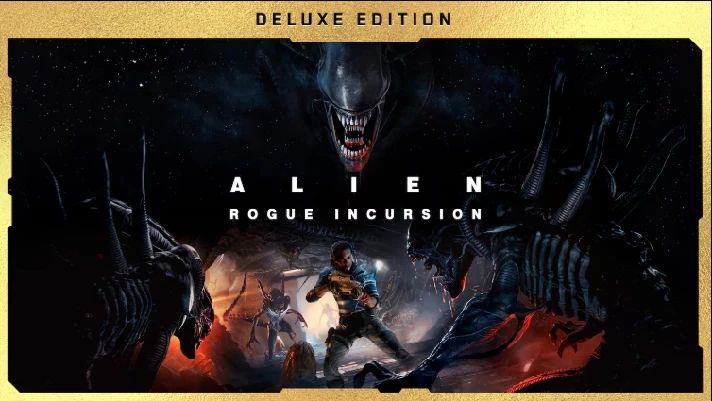 💥Alien: Rogue Incursion + VR2 🔵 PS5 🔴TURKEY🔴