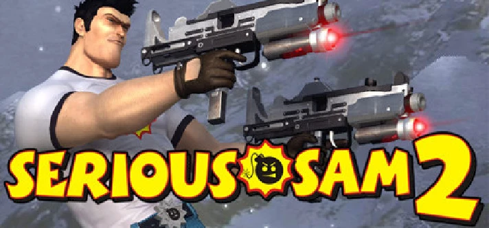 ⚡️Steam gift Russia - Serious Sam 2 | AUTODELIVERY