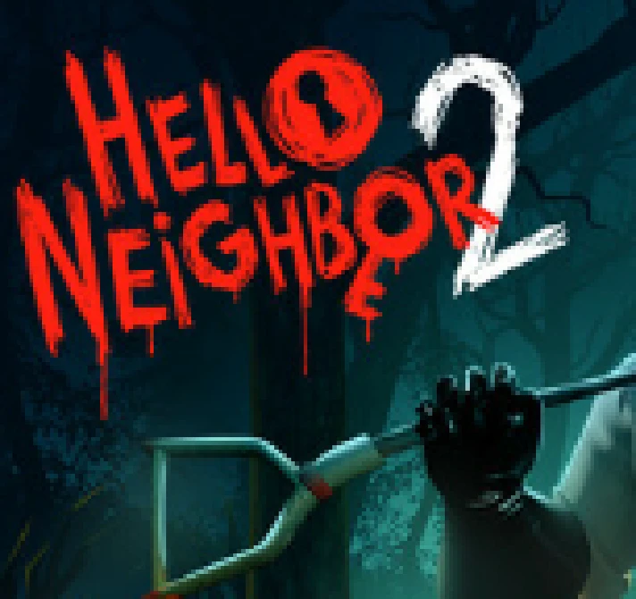 ⭐️Hello Neighbor 2 / Steam Key / RU+Global