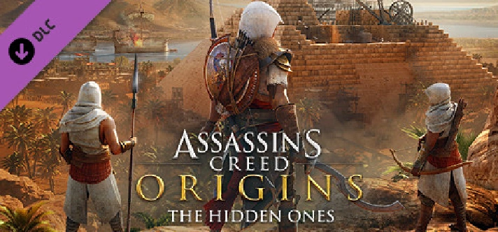 ⚡Assassins Creed Origins - The Hidden Ones | AUTO Steam