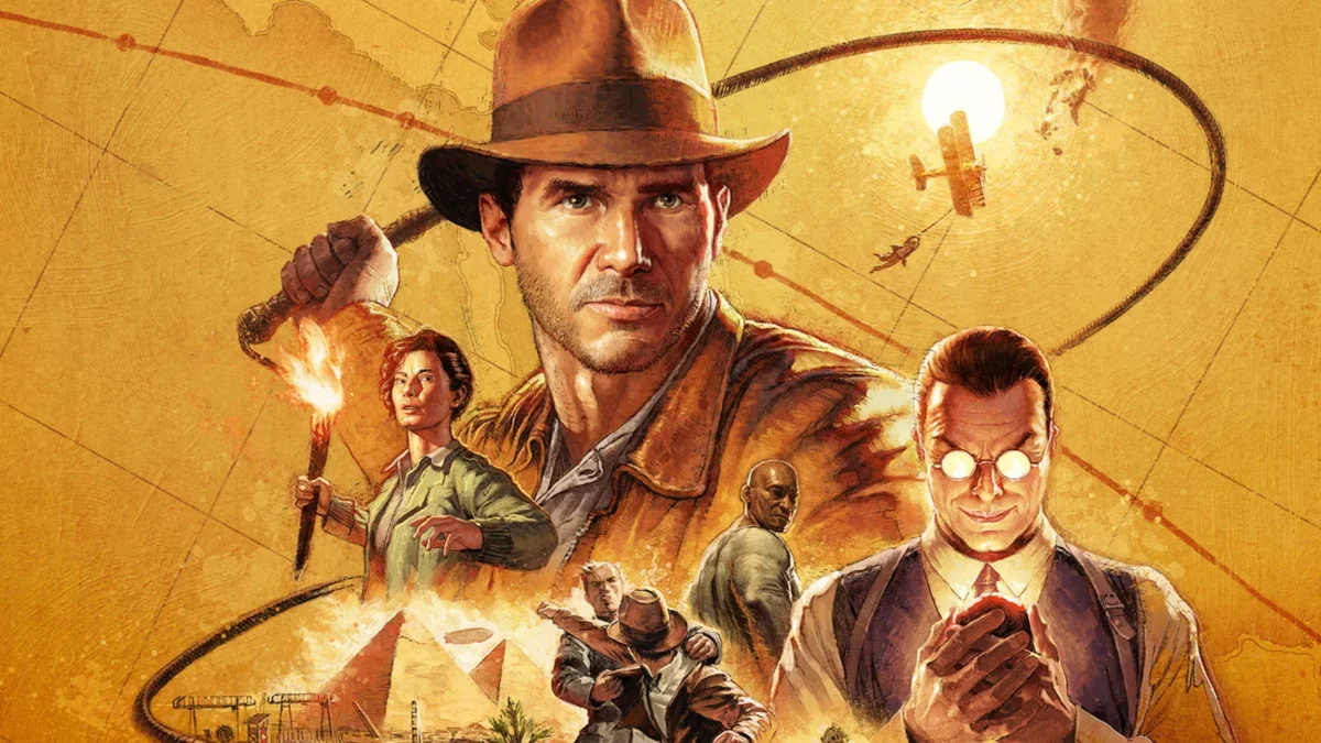 Indiana Jones and the Great Circle (Ключ Global + РФ)