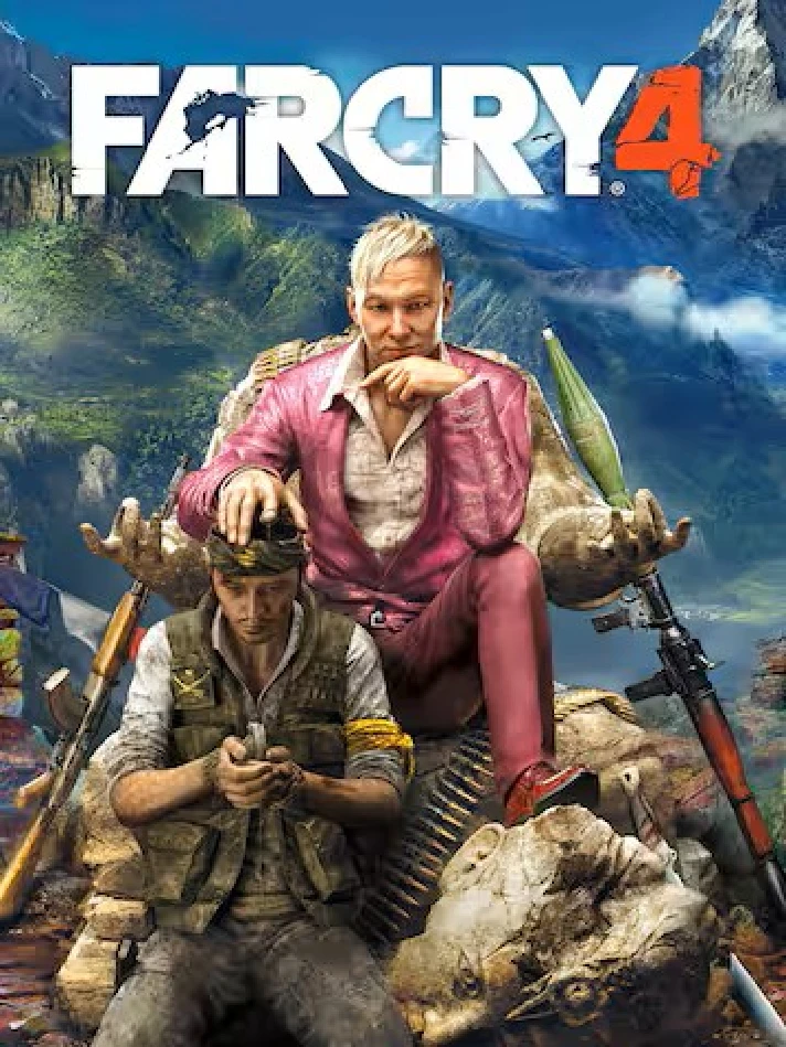 Far Cry 4 ⁕🥇EPIC GAMES🥇❗PC❗