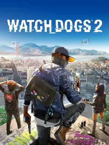 Watch Dogs 2 Standard Edition | EPIC GAMES