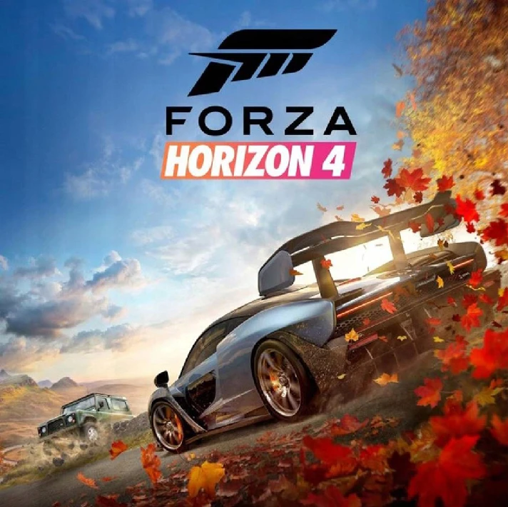 🚗 FORZA HORIZON 4 ULTIMATE ALL DLC 🔥LIFETIME🔥 FH4 🏁