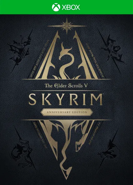 The Elder Scrolls V: Skyrim Anniversary (Xbox) Аренда