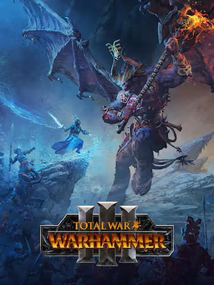 Total War: WARHAMMER III ⁕🥇EPIC GAMES🥇