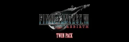 FINAL FANTASY VII REMAKE  REBIRTH Twin Pack steam
