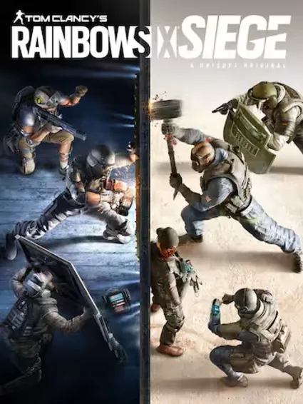 Tom Clancy's Rainbow Six® Siege ⁕EPIC GAMES⁕