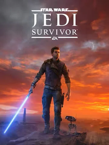 STAR WARS Jedi: Survivor | EPIC GAMES