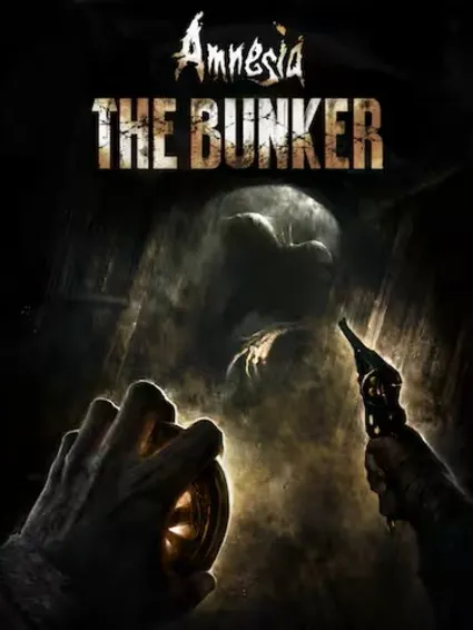 Amnesia: The Bunker | EPIC GAMES