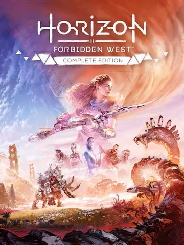 Horizon Forbidden West Complete Edition | EPIC GAMES
