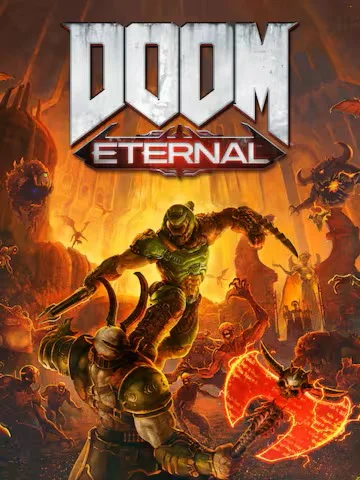DOOM Eternal | EPIC GAMES