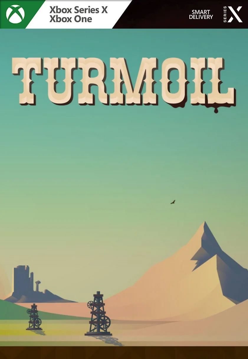  Turmoil XBOX ONE SERIES X|S PC WIN10 Цифровой Ключ