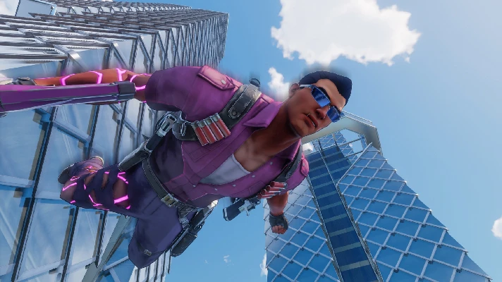 ✅💙AGENTS OF MAYHEM - JOHNNY GAT AGENT PACK💙STEAM GIFT