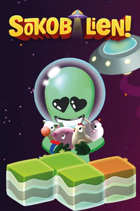  Sokobalien Xbox One & Xbox Series X|S активация