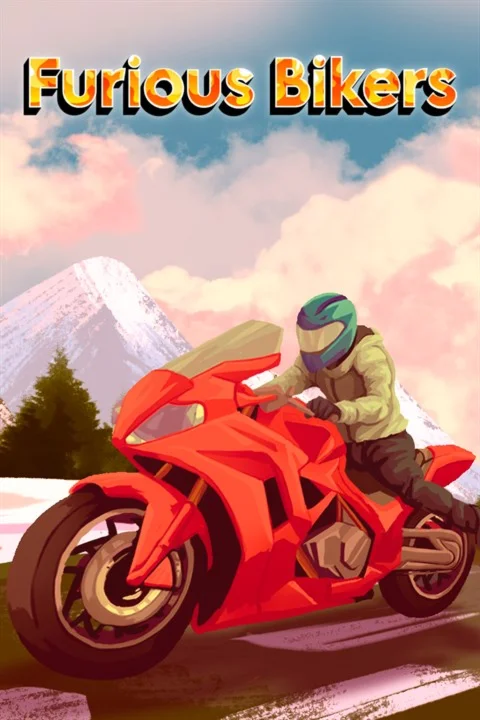  Furious Bikers Xbox One & Xbox Series X|S активация