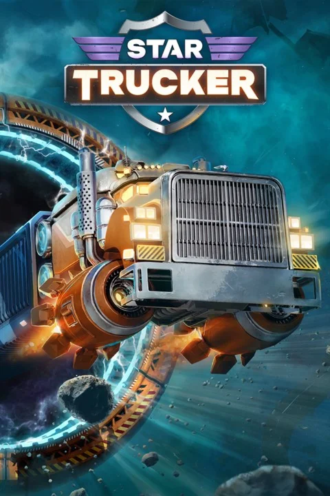  Star Trucker Xbox Series X|S активация