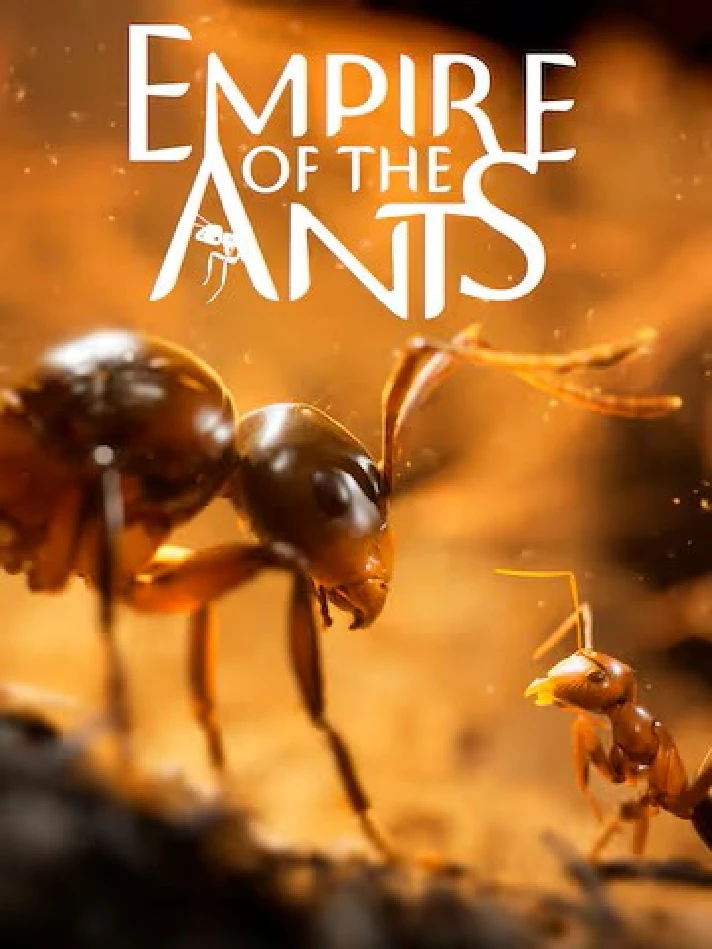 Empire of the Ants ⁕🥇EPIC GAMES🥇