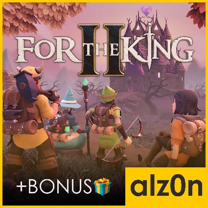 ・For The King II + 450 игр + ПОДАРОК・ПК
