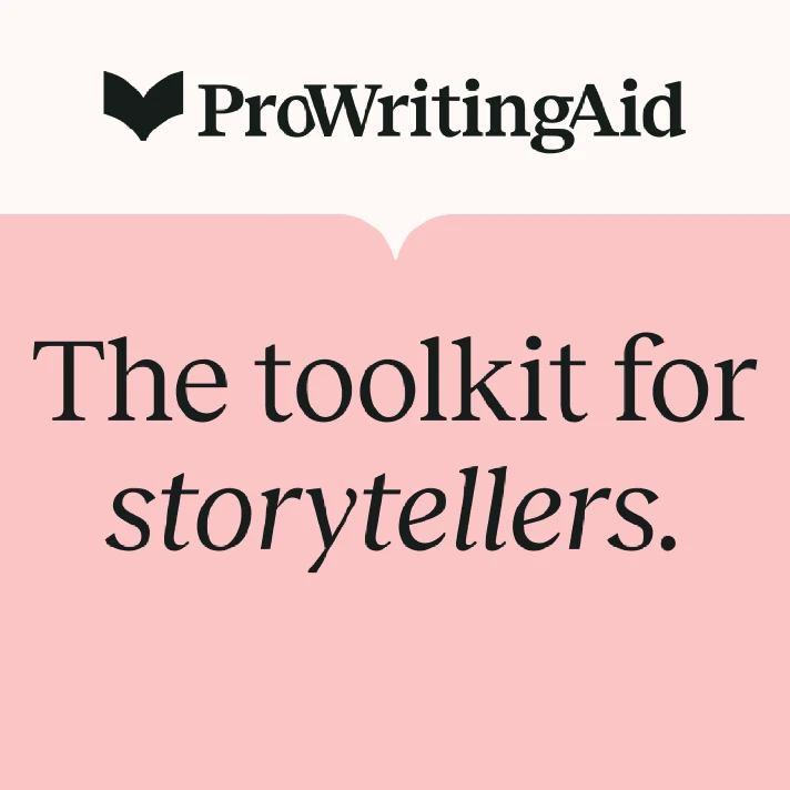 🖊 ProWritingAid.com SUBSCRIPTION 1-12М YOUR ACCOUNT