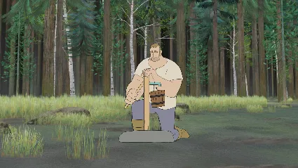 Pine: История потери 💎 АВТОДОСТАВКА STEAM РОССИЯ