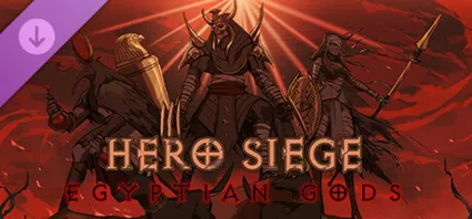 Hero Siege - Egyptian Gods (Skin) АВТОДОСТАВКА STEAM РОССИЯ