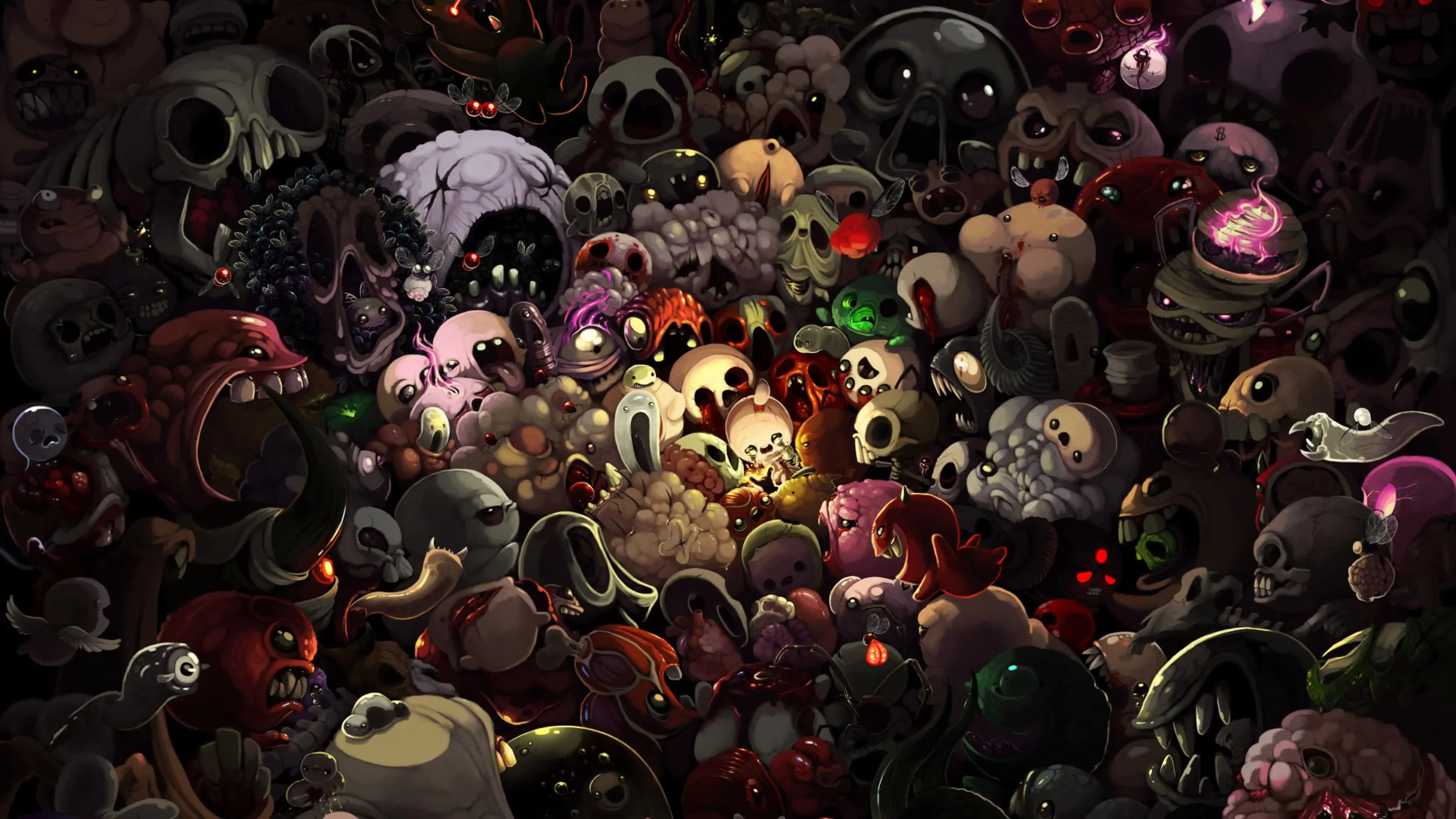The Binding of Isaac - STEAM 
