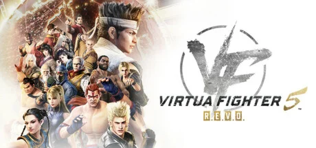 Virtua Fighter 5 R.E.V.O. 30th Anniversary| АВТО Steam