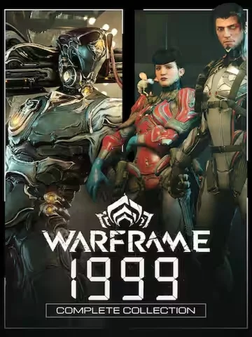 PC Warframe ▌ПОЛНАЯ КОЛЛЕКЦИЯ «1999»