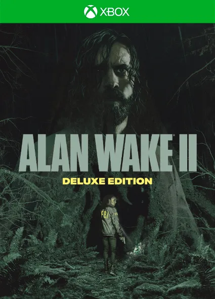 Alan Wake 2 Deluxe Edition (Xbox Series SX) Аренда