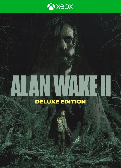 Alan Wake 2 Deluxe Edition (Xbox Series) Аренда 7 дней