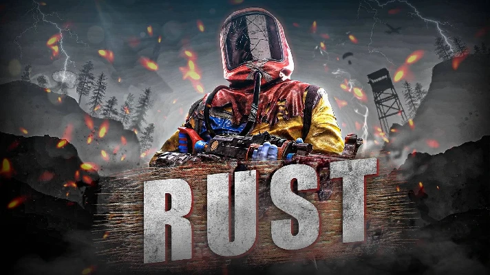 🎮 New Rust Steam Account – Play Instantly! 🎮