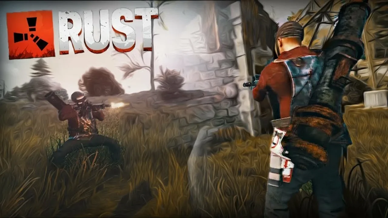 ✅RUST на платформе Steam ✅ НОВЫЙ с  первой почтой ✅